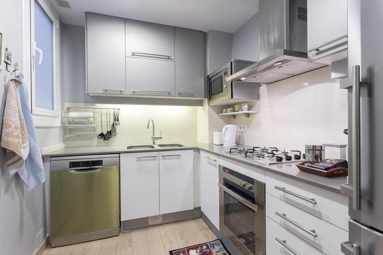 Beautiful Y Luxury Apartment Centrallylocated Barcelona Exteriör bild