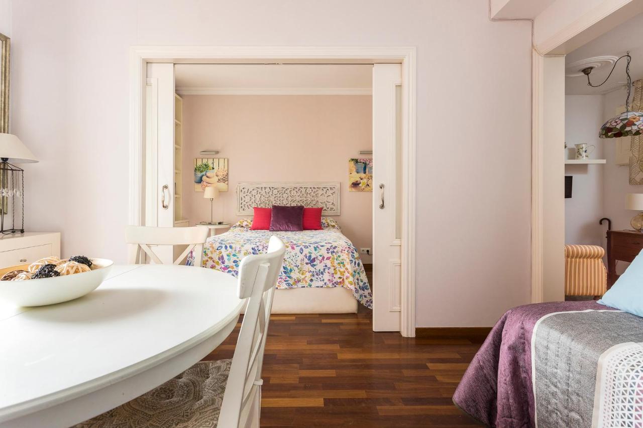 Beautiful Y Luxury Apartment Centrallylocated Barcelona Exteriör bild
