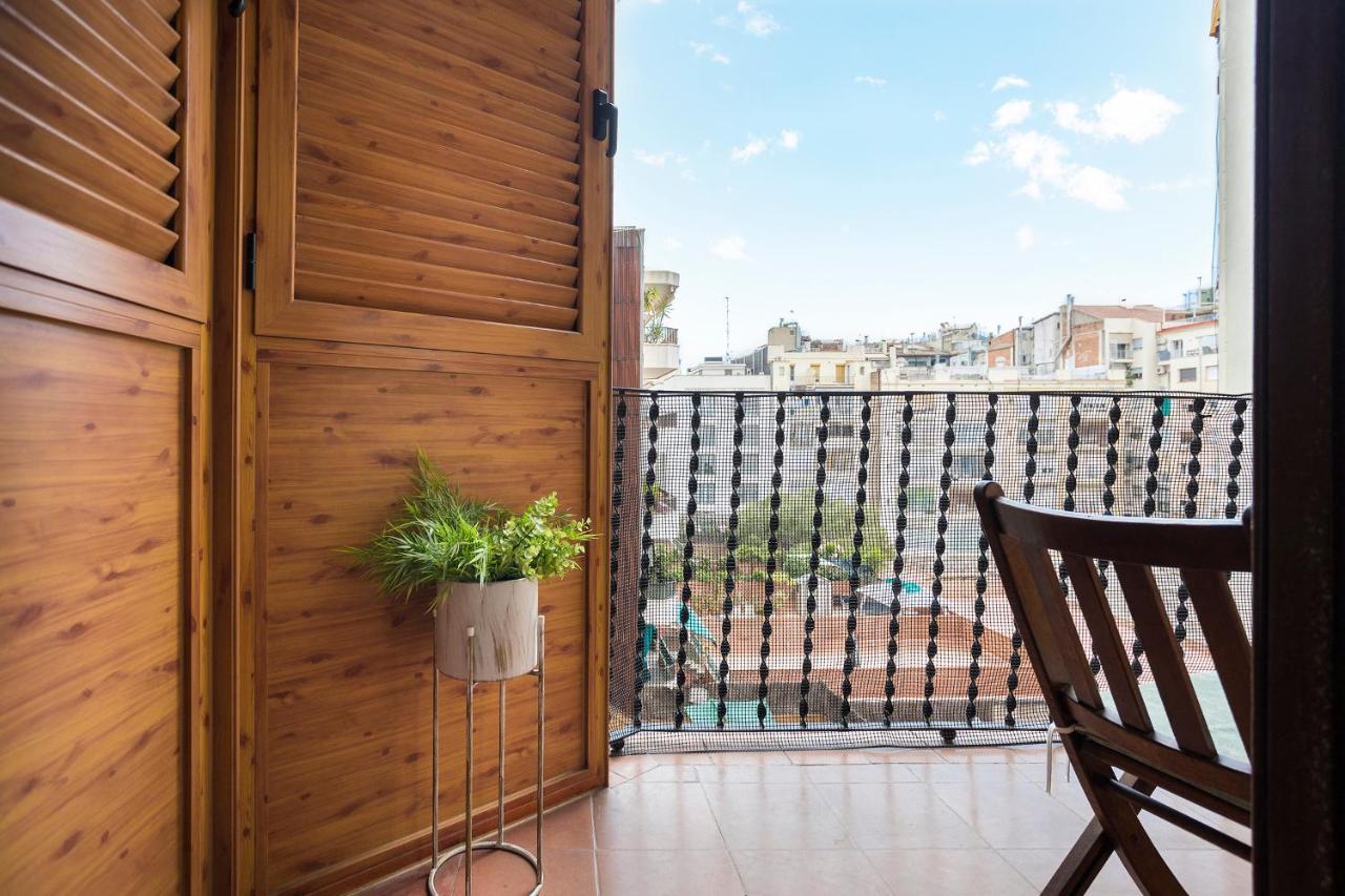 Beautiful Y Luxury Apartment Centrallylocated Barcelona Exteriör bild