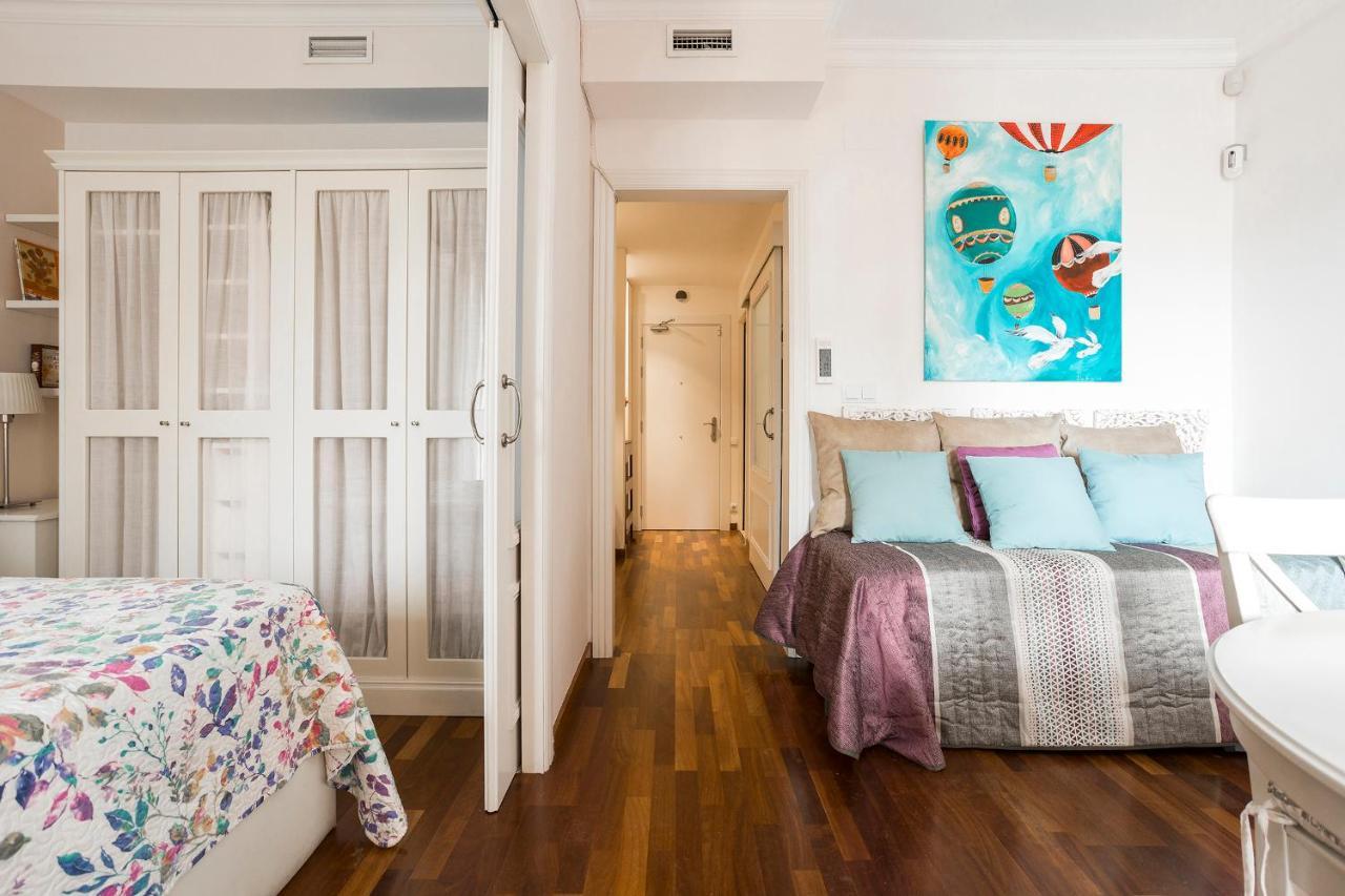 Beautiful Y Luxury Apartment Centrallylocated Barcelona Exteriör bild