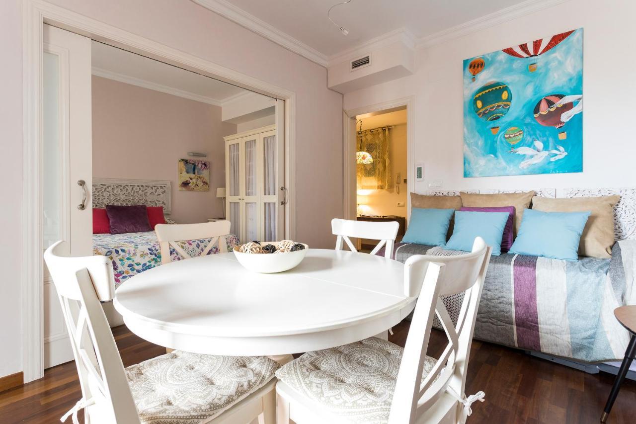 Beautiful Y Luxury Apartment Centrallylocated Barcelona Exteriör bild